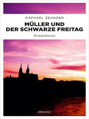 cover image of Müller und der Schwarze Freitag